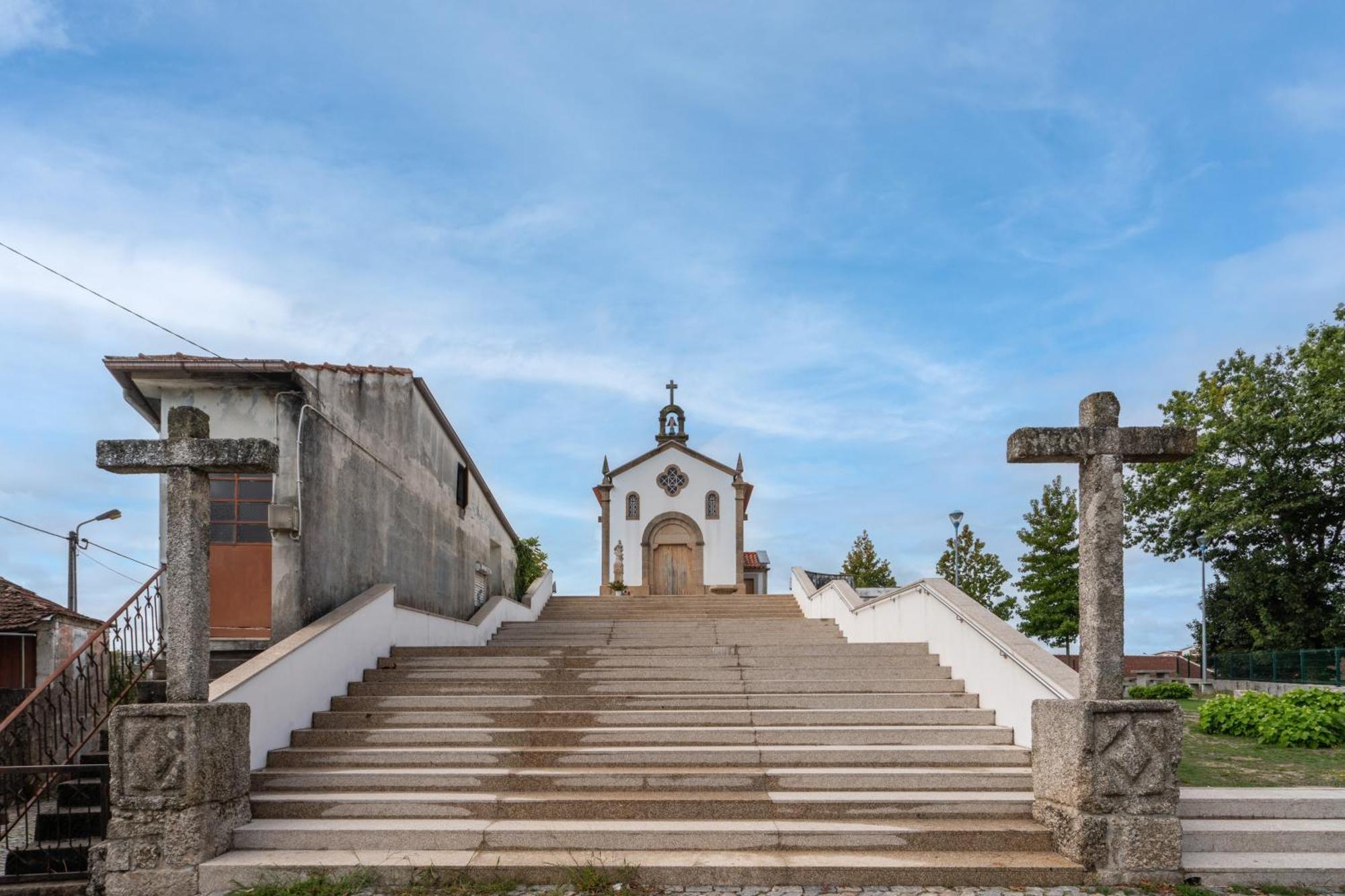 Casa Da Petisqueira 61 - Paredes-Oporto Rebordosa Eksteriør bilde