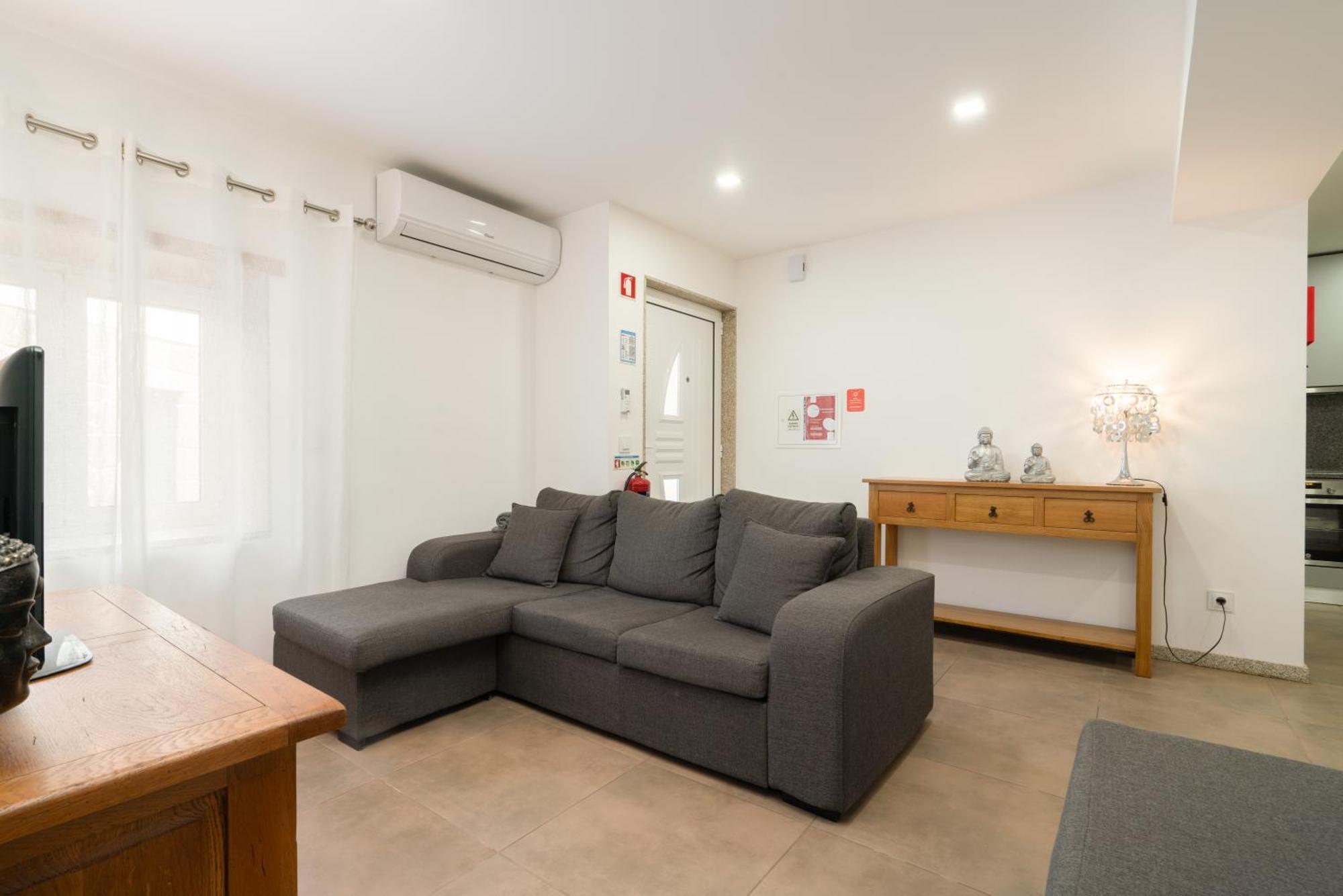Casa Da Petisqueira 61 - Paredes-Oporto Rebordosa Eksteriør bilde