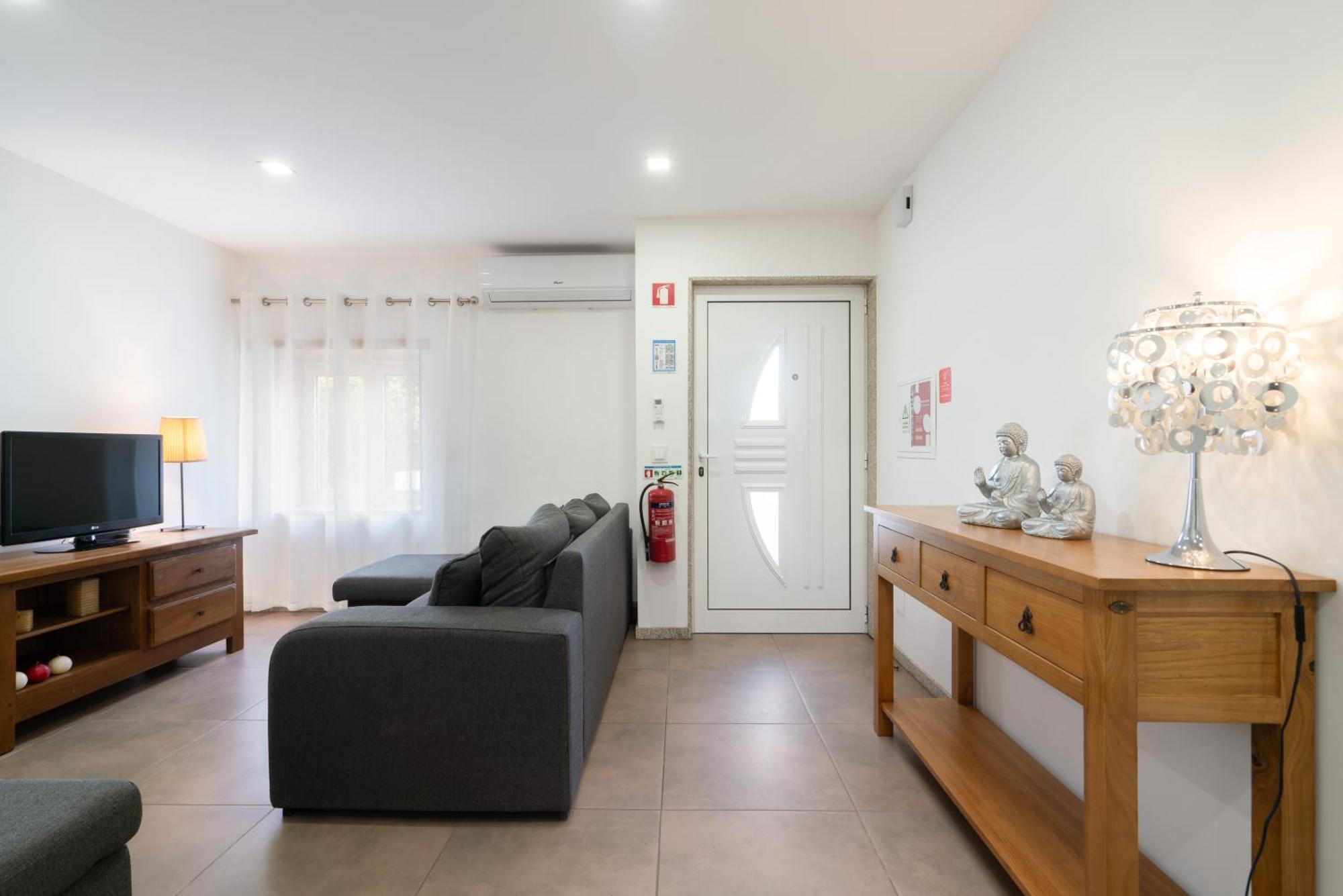Casa Da Petisqueira 61 - Paredes-Oporto Rebordosa Eksteriør bilde