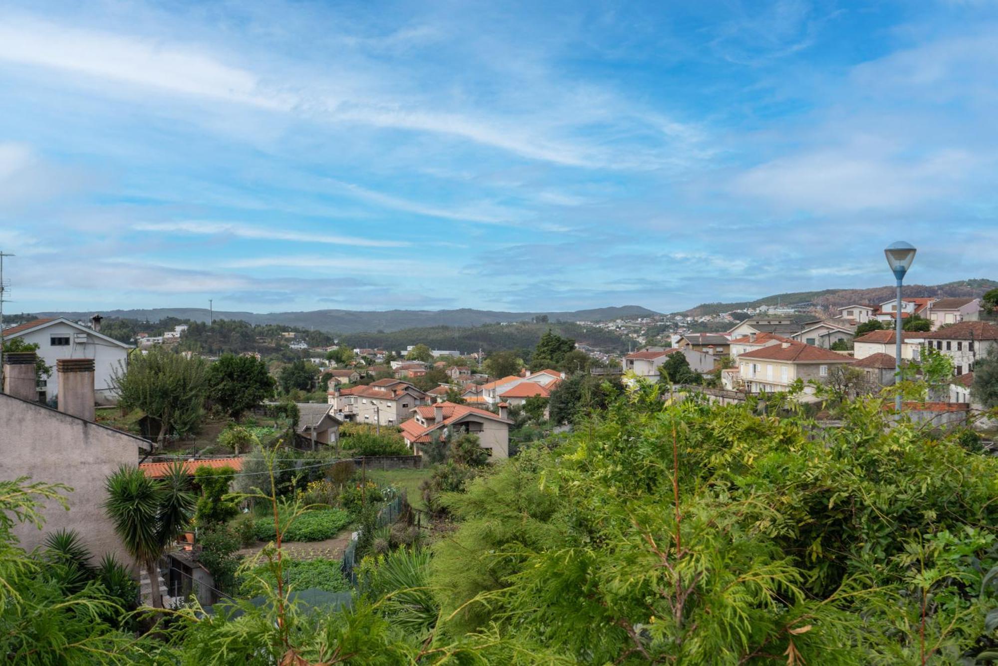Casa Da Petisqueira 61 - Paredes-Oporto Rebordosa Eksteriør bilde