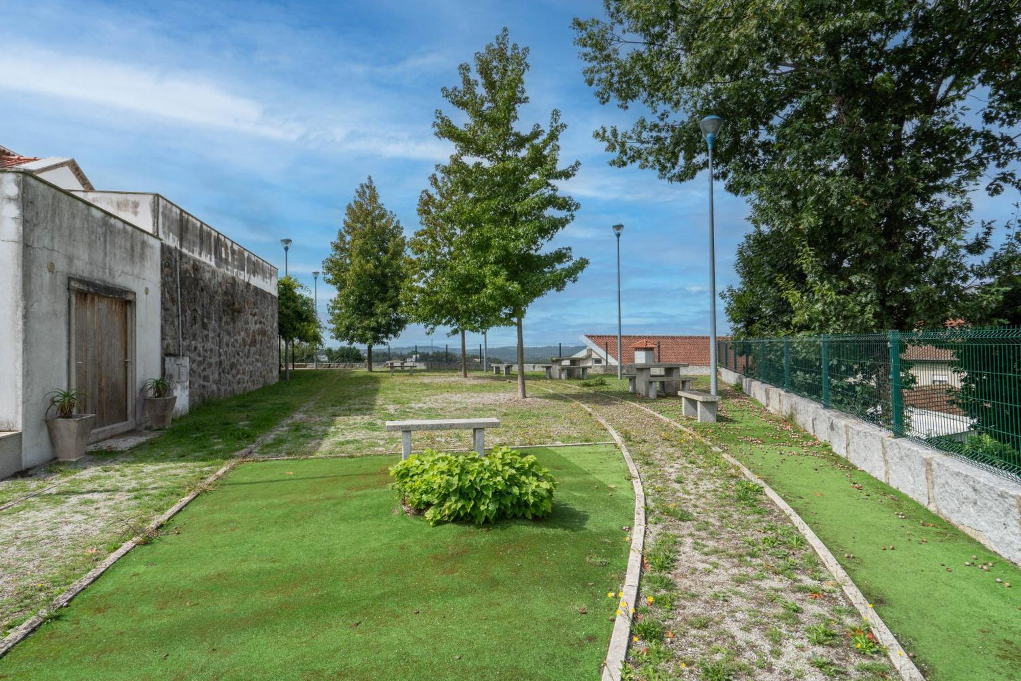 Casa Da Petisqueira 61 - Paredes-Oporto Rebordosa Eksteriør bilde