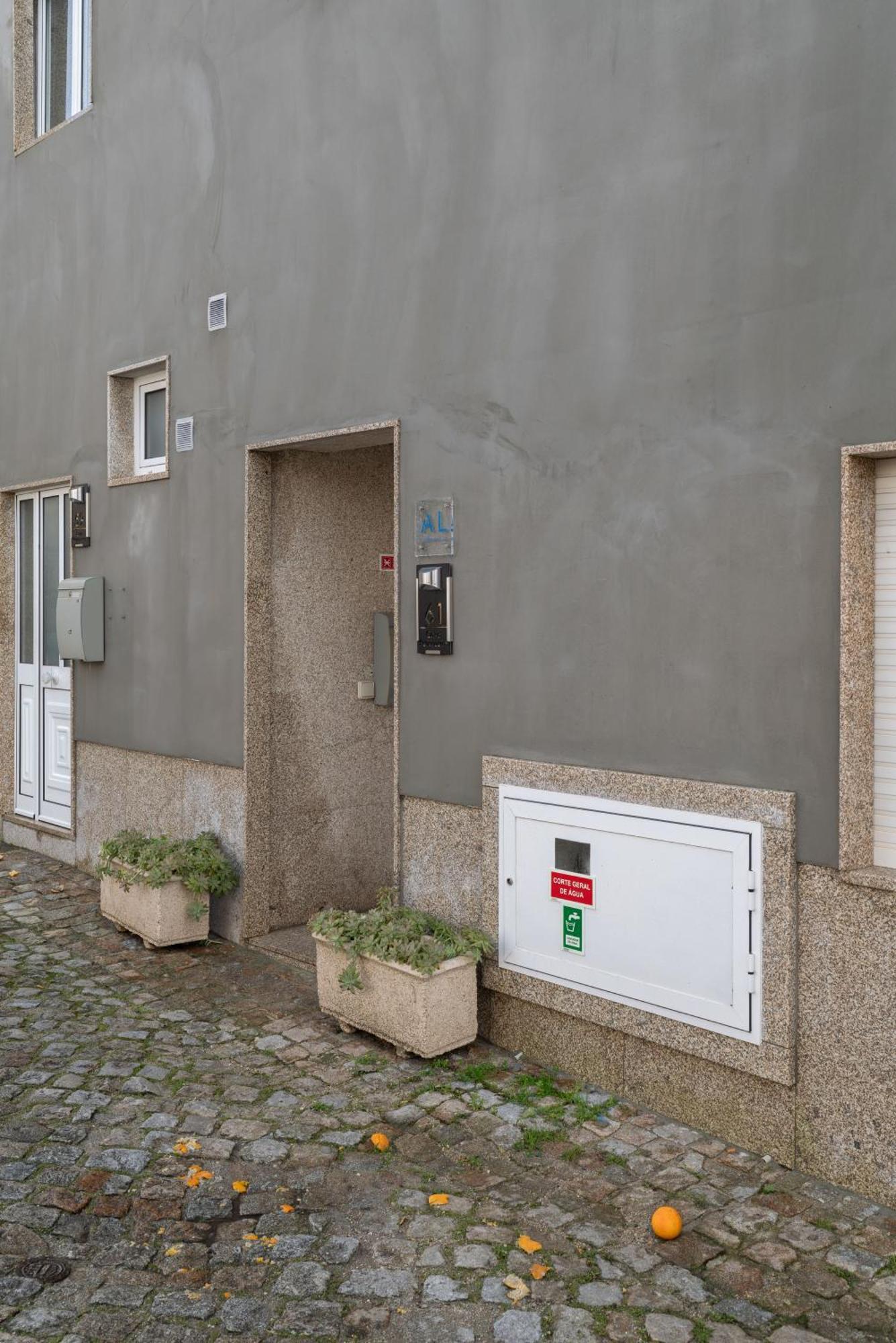 Casa Da Petisqueira 61 - Paredes-Oporto Rebordosa Eksteriør bilde