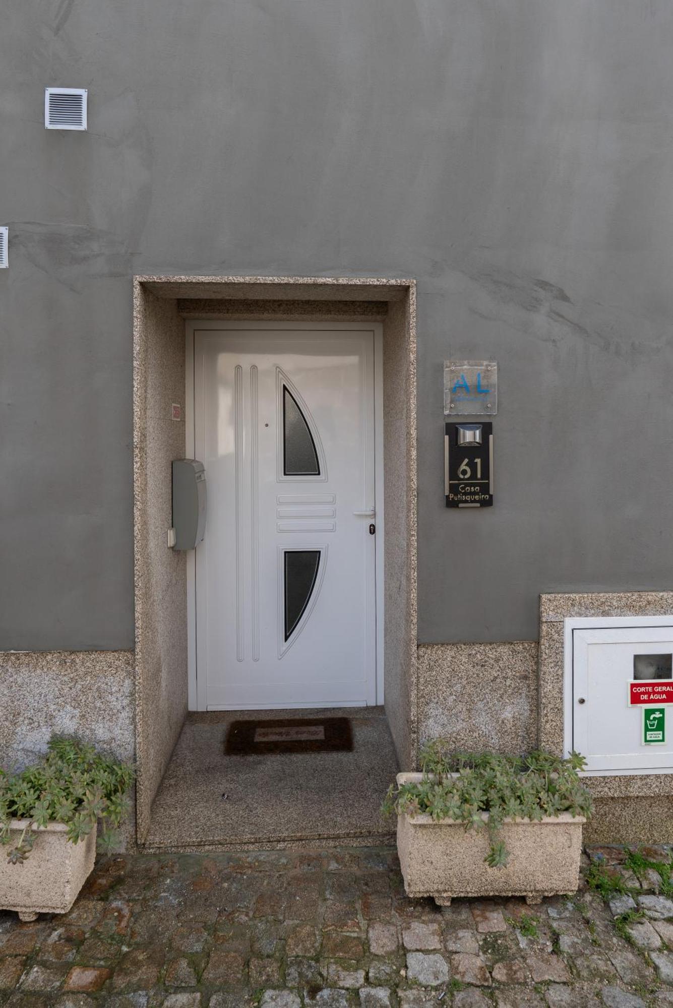 Casa Da Petisqueira 61 - Paredes-Oporto Rebordosa Eksteriør bilde
