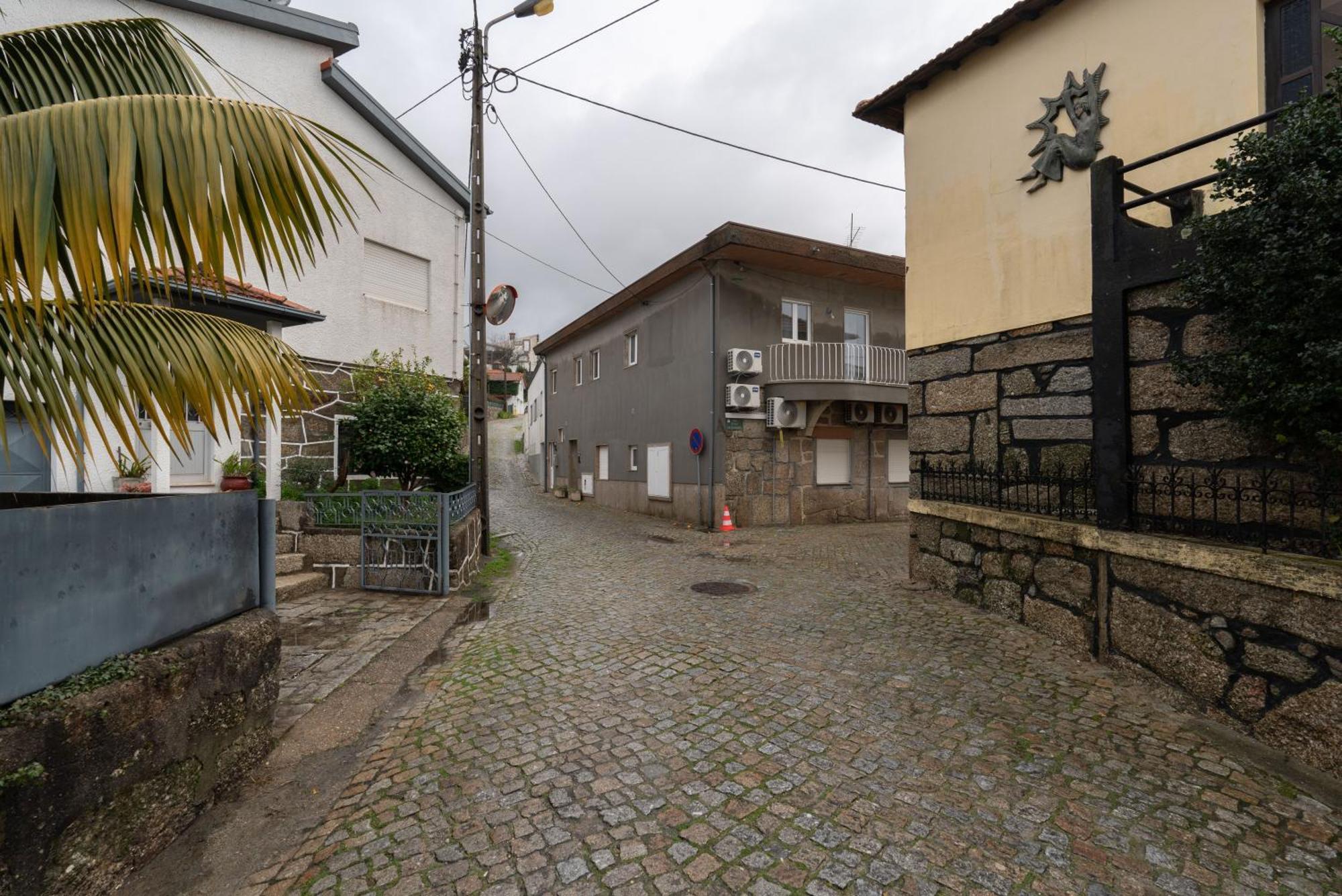 Casa Da Petisqueira 61 - Paredes-Oporto Rebordosa Eksteriør bilde